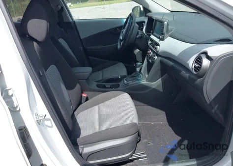 2021 Hyundai Kona Sel from USA, damaged, VIN KM8K22AA0MU630276